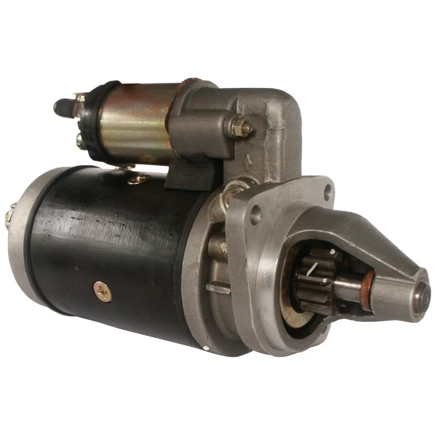 HC-Cargo Starttimoottori