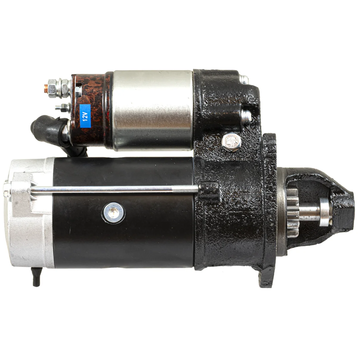Starttimoottori 12V-2,5kW