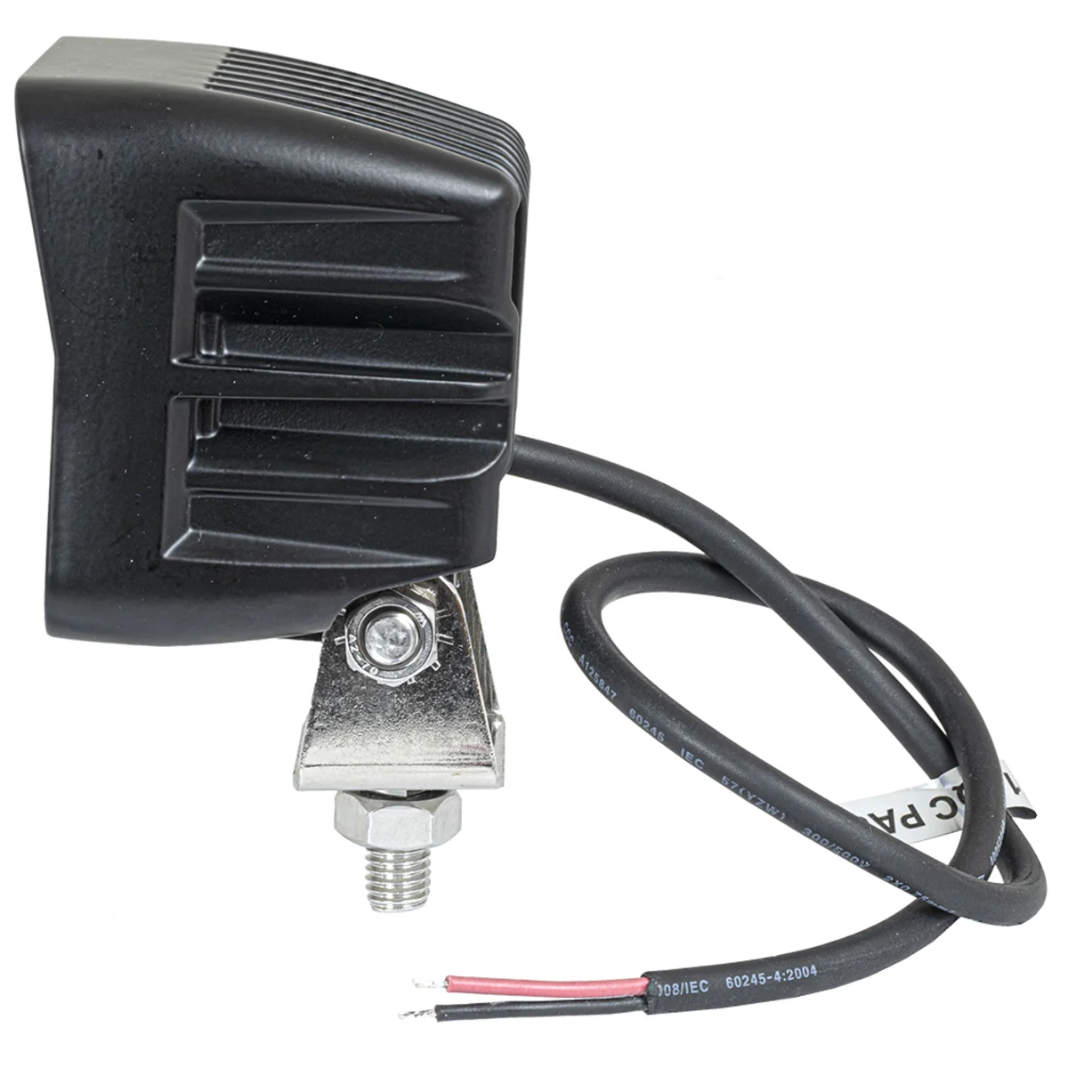 LED työvalo 80W, 86x80mm