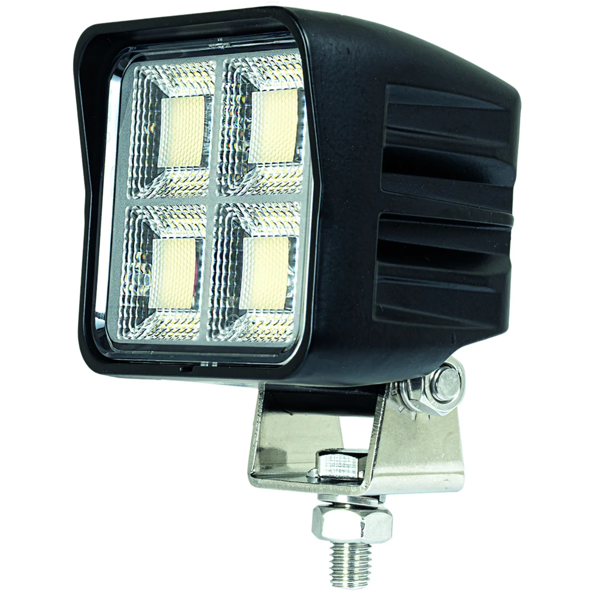 LED työvalo 80W, 86x80mm