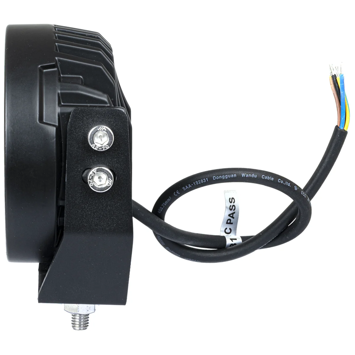 Lisävalo LED 5" 60W, Combo