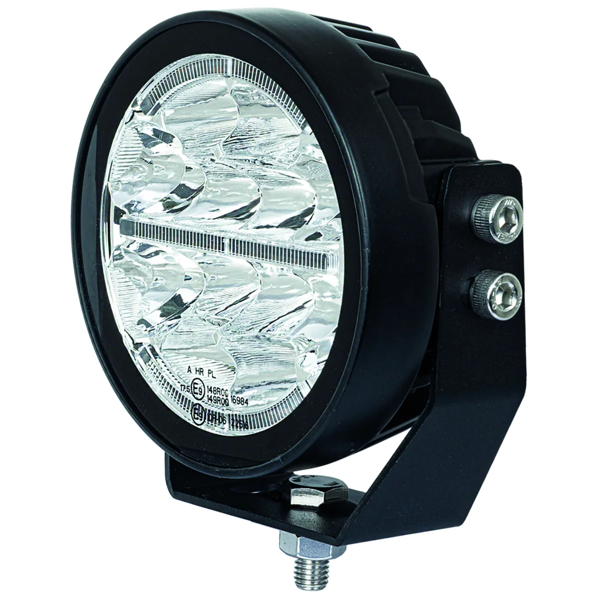 Lisävalo LED 5" 60W, Combo