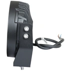 Lisävalo LED 7" 120W, Combo