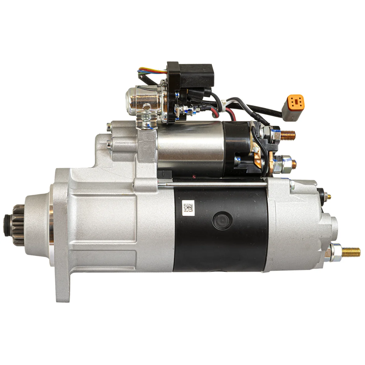 Starttimoottori 24V-8.5kW