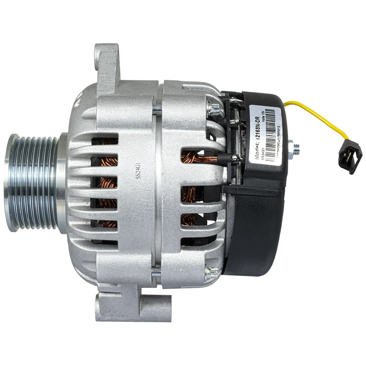 Laturi 12V-160A