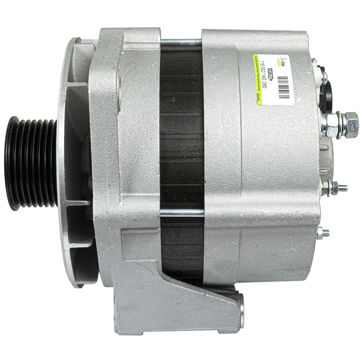 Laturi 24V-140A