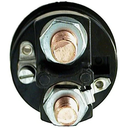 Käynnistysrele lukko