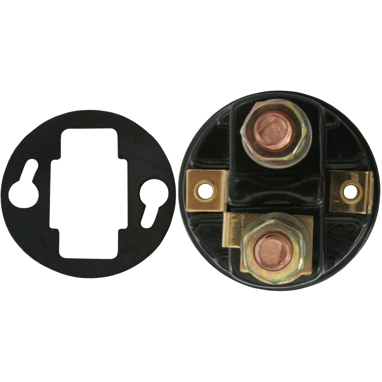 Käynnistysrele lukko