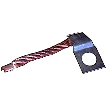 Kuparinen virtasuojus