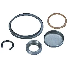 Lukituslaitteiston kokoonpano