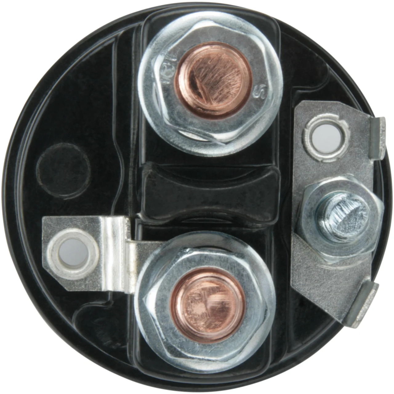 Käynnistysrele lukko