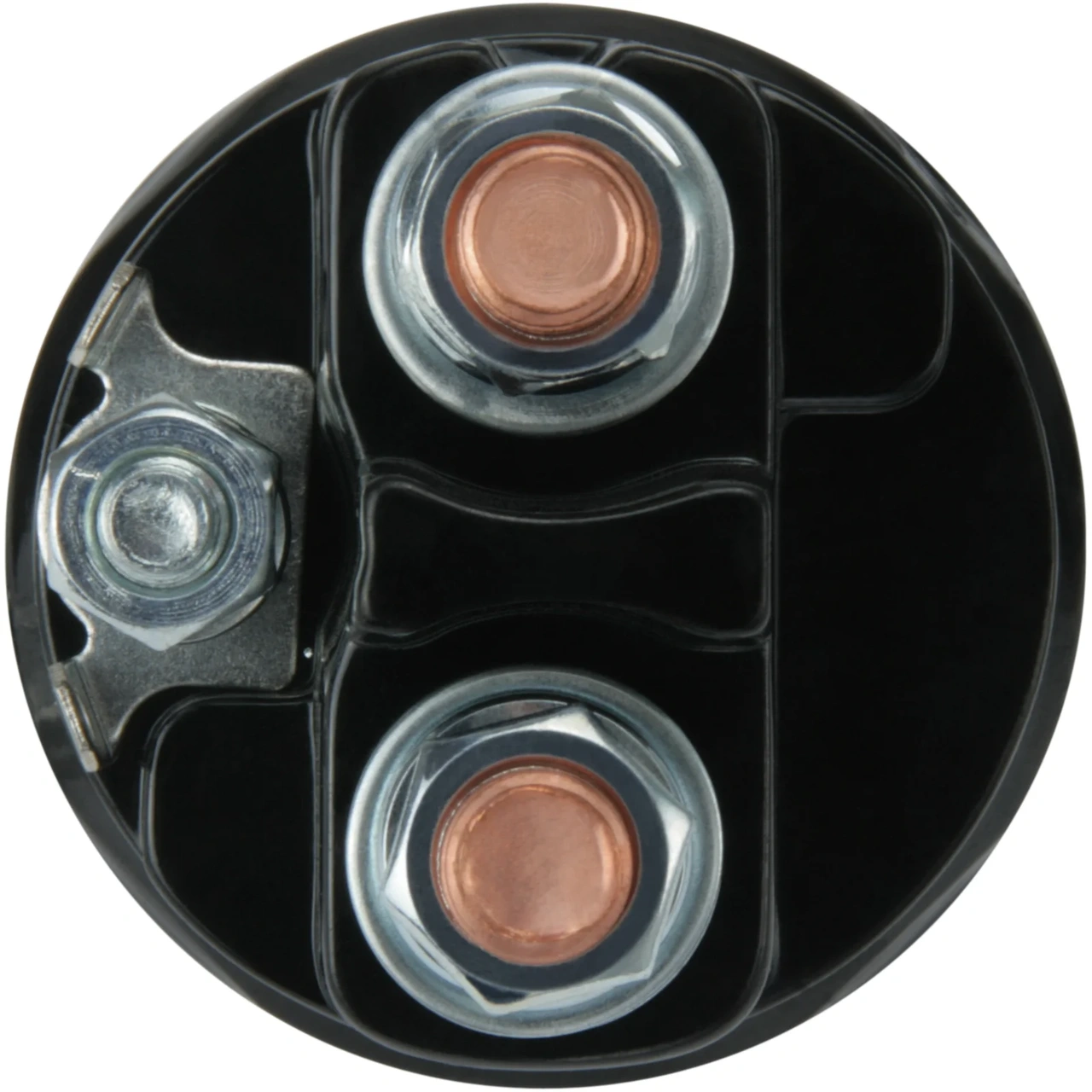 Käynnistysrele lukko