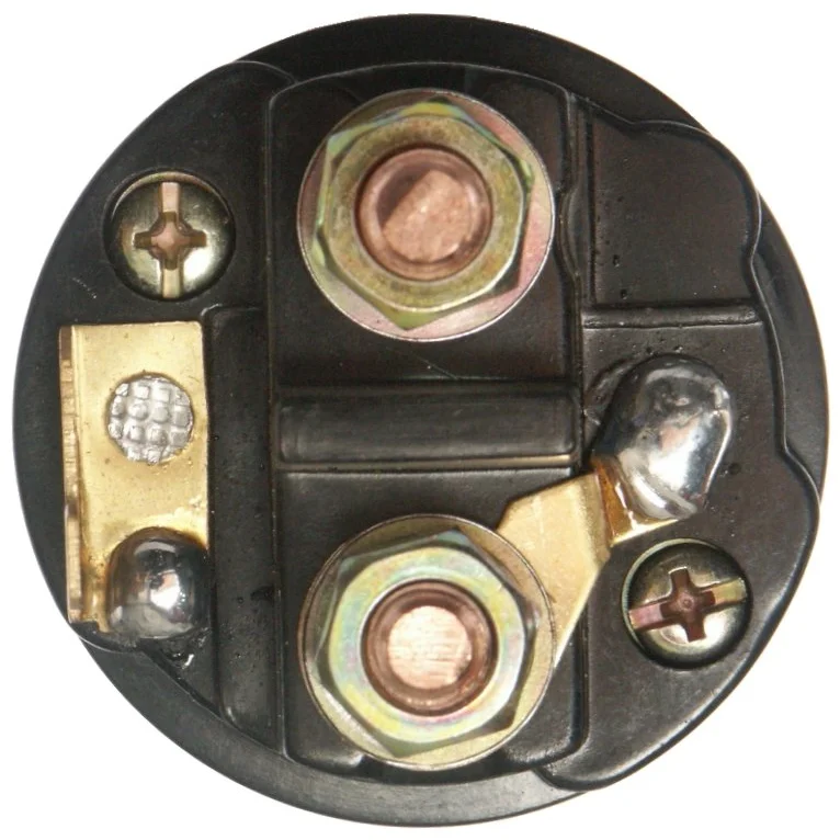 Käynnistysrele