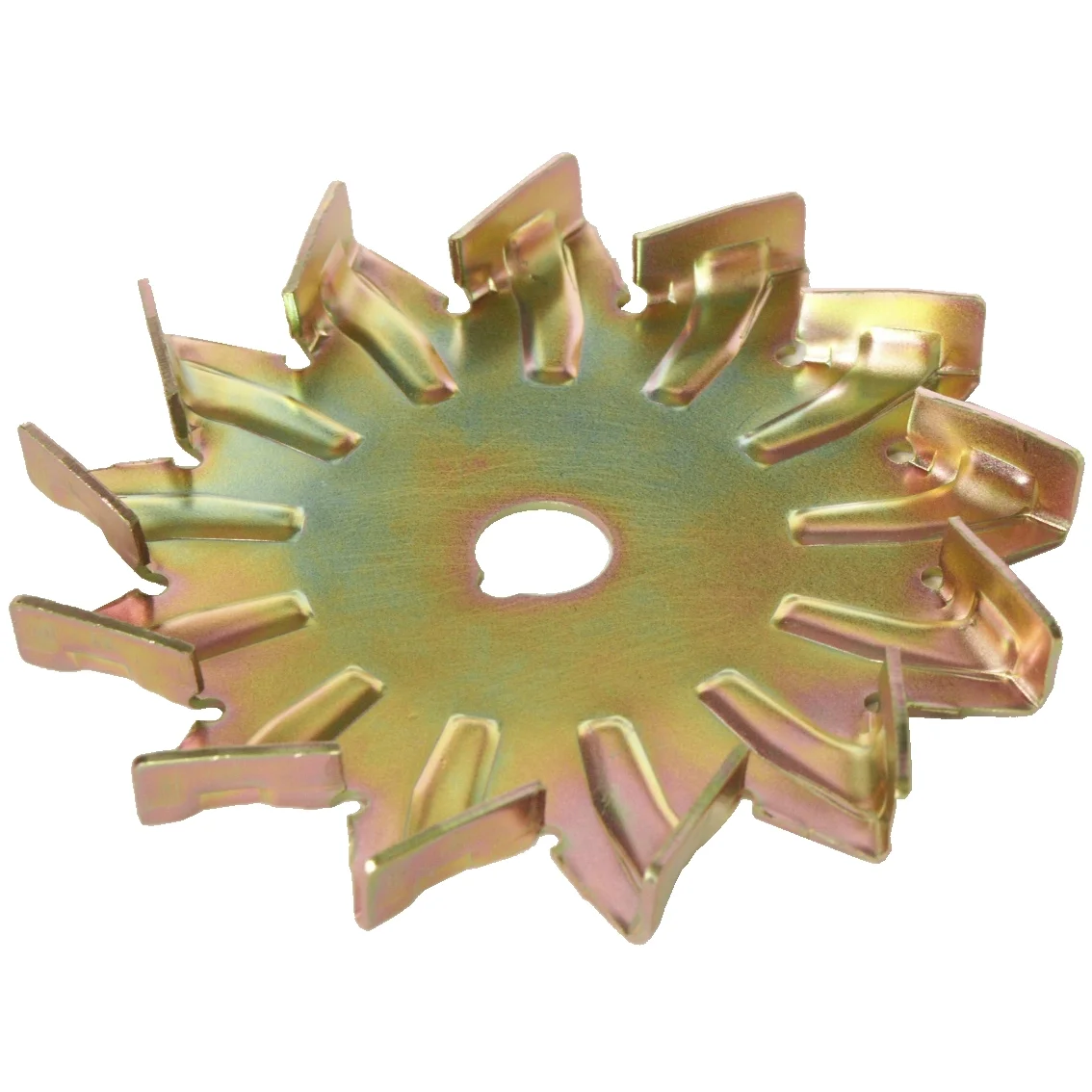 Tuulettimen siivikko