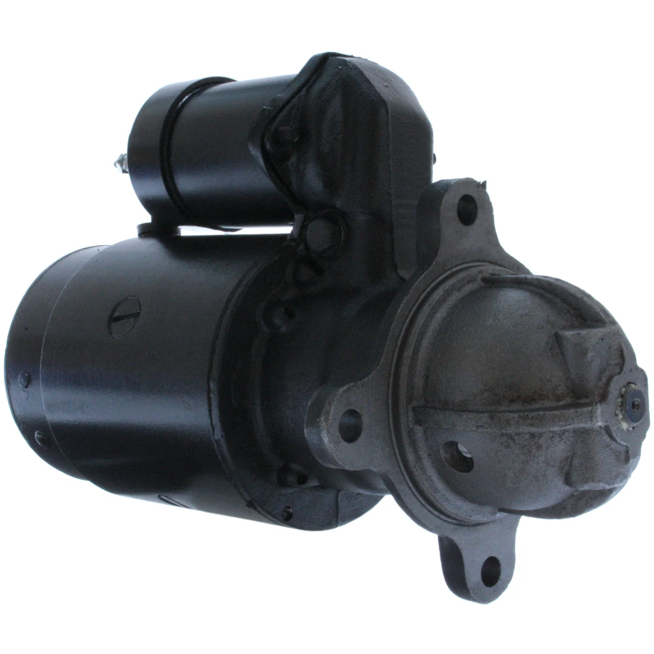 HC-Cargo Starttimoottori