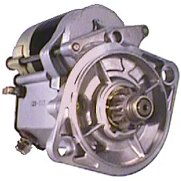 HC-Cargo Starttimoottori