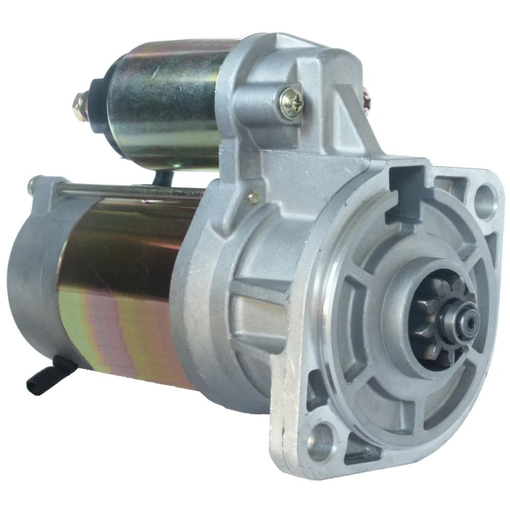 HC-Cargo Starttimoottori