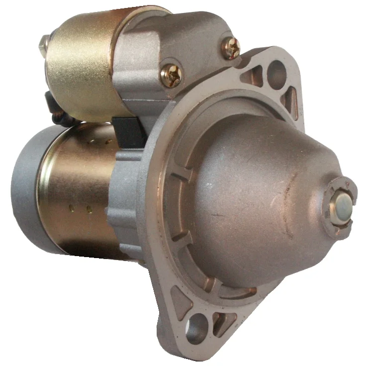 HC-Cargo Starttimoottori