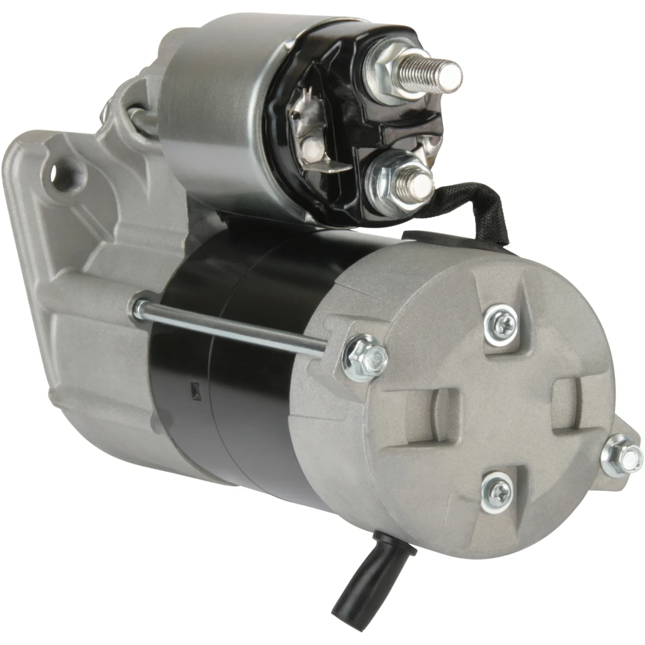 HC-Cargo Starttimoottori