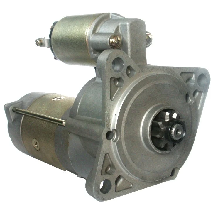 HC-Cargo Starttimoottori
