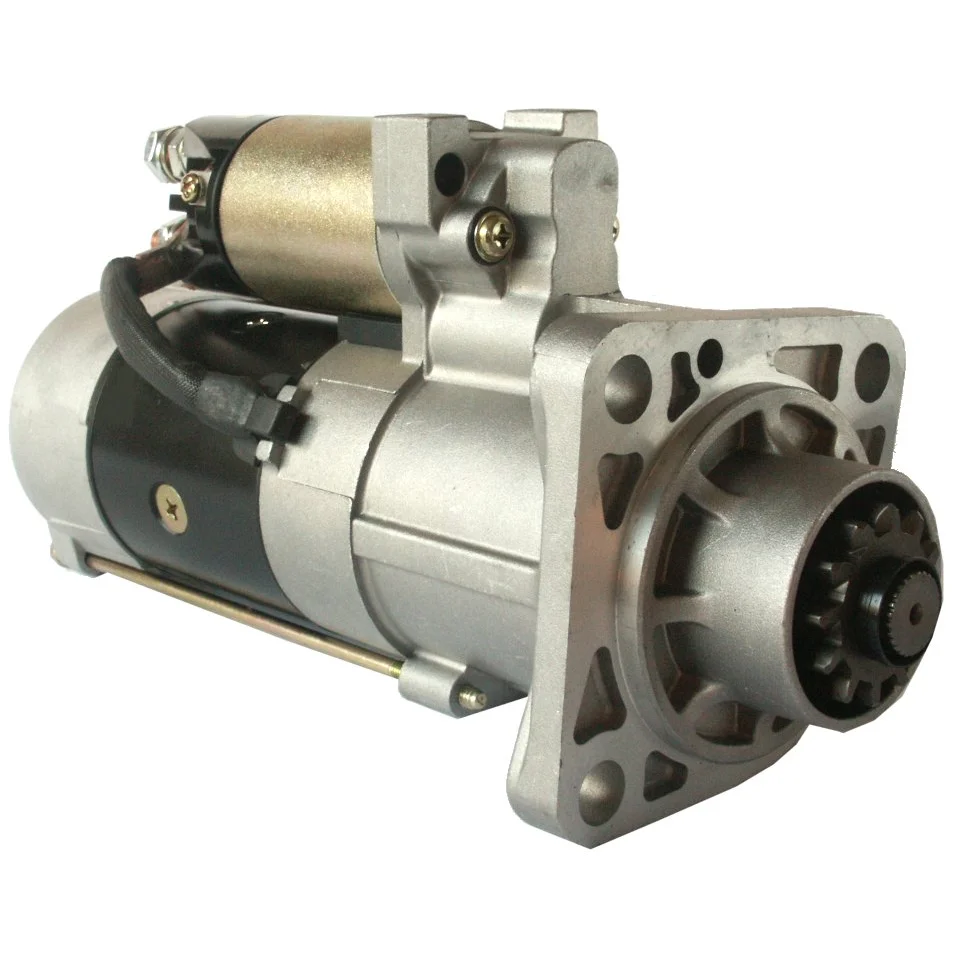 HC-Cargo Starttimoottori