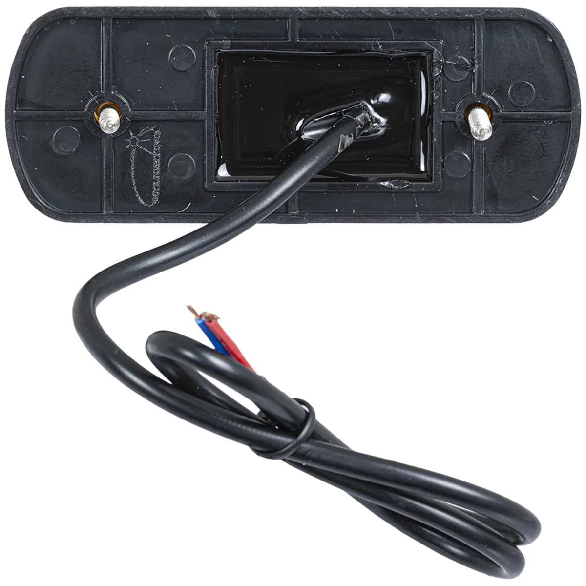 Suuntavilkku LED Oranssi 12/24V