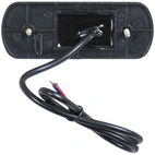 Suuntavilkku LED Oranssi 12/24V