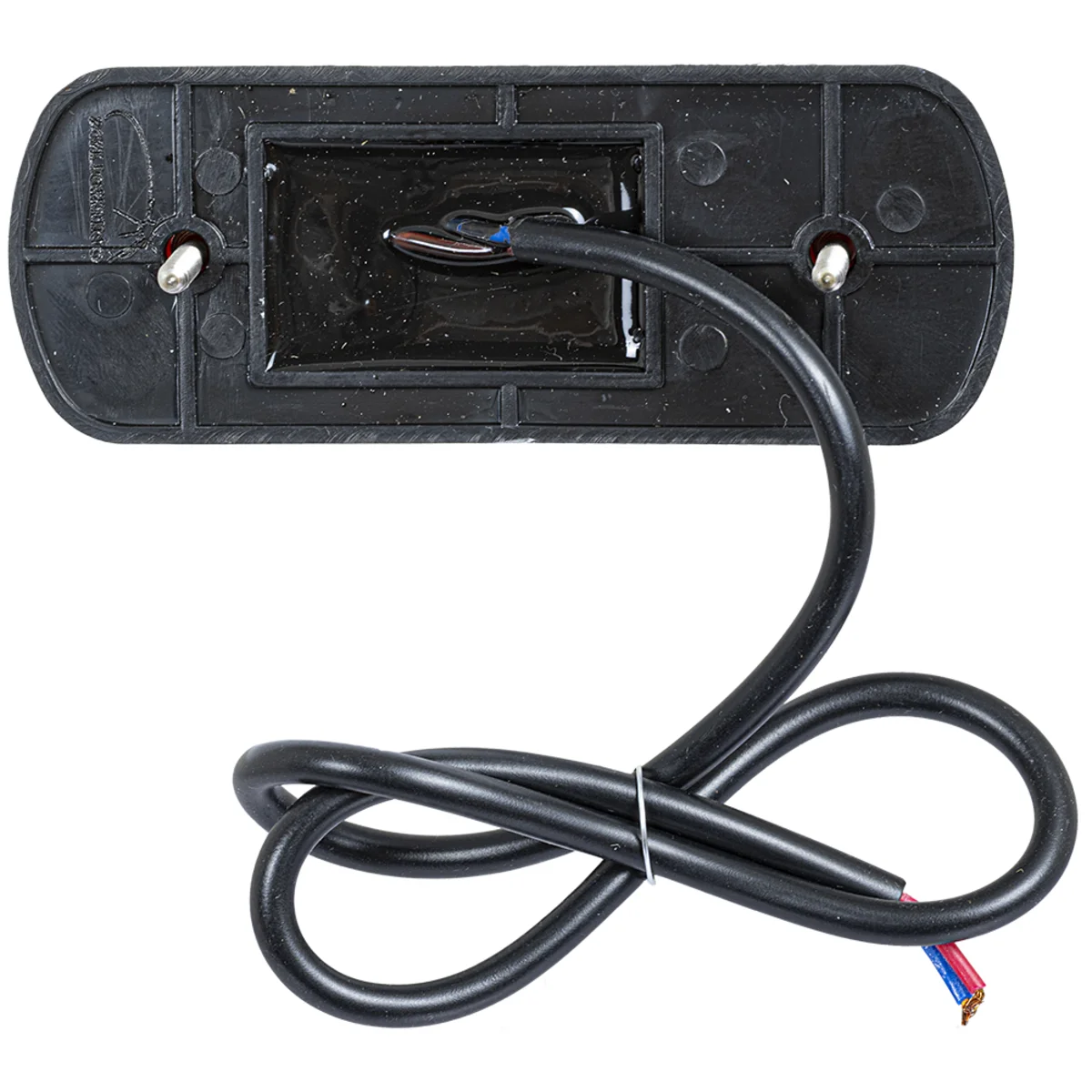 Sijaintivalo LED punainen 12/24V