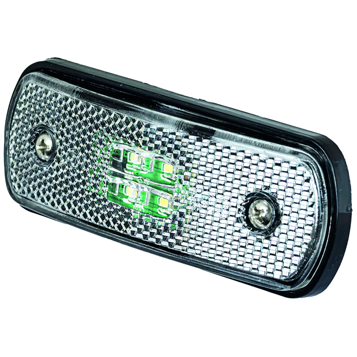 Vasurivin LED Valkoinen 12/24V