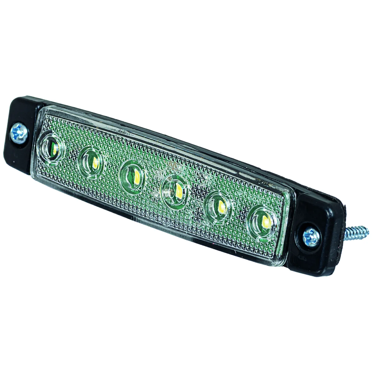 Vasurivin LED Valkoinen 12/24V