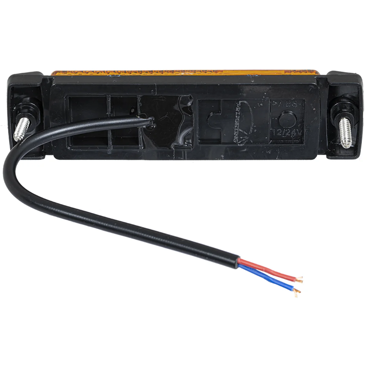 Suuntavilkku LED Oranssi 12/24V