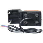 Suuntavilkku LED Oranssi 12/24V