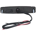 Sijaintivalo LED punainen 12/24V