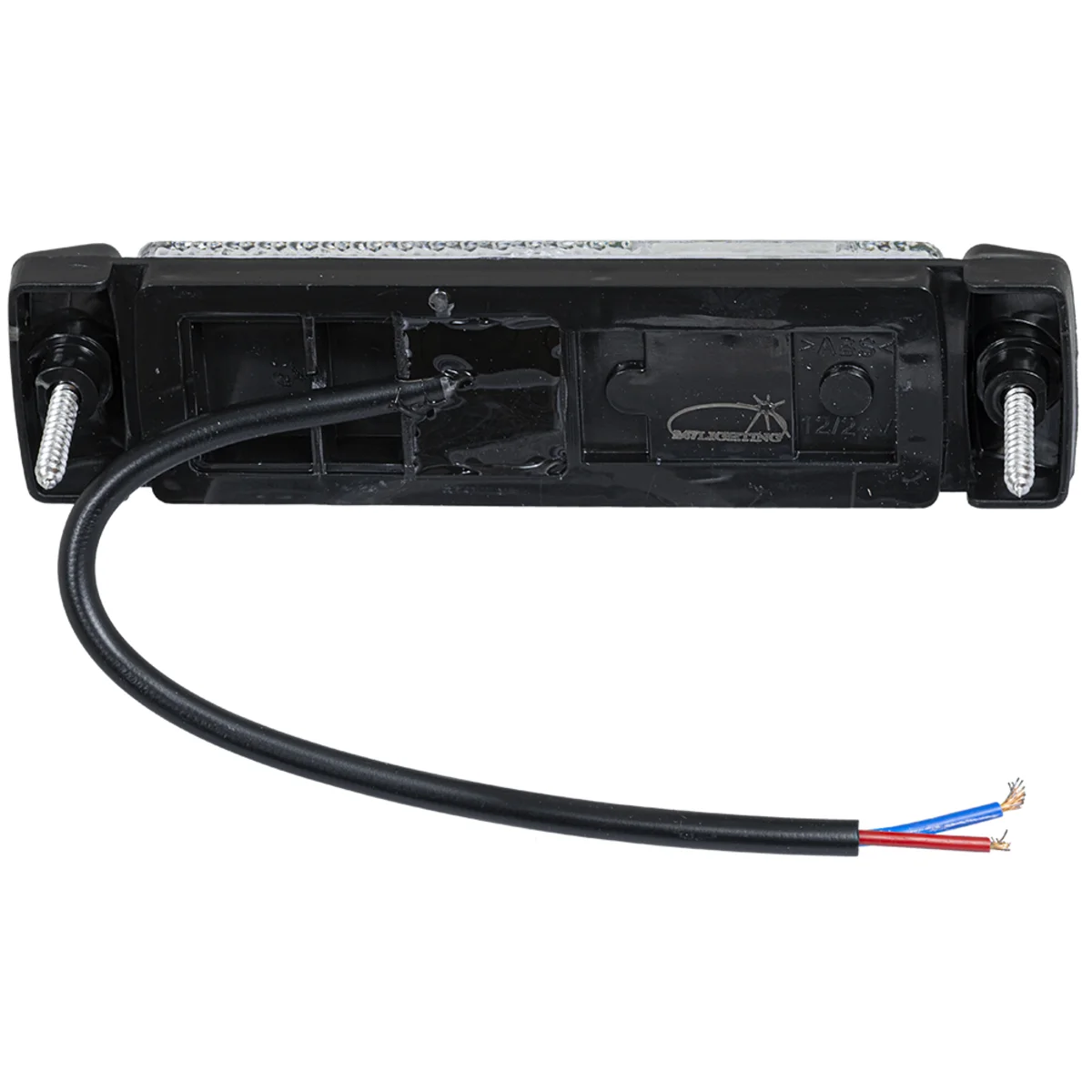 Vasurivin LED Valkoinen 12/24V