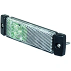Vasurivin LED Valkoinen 12/24V