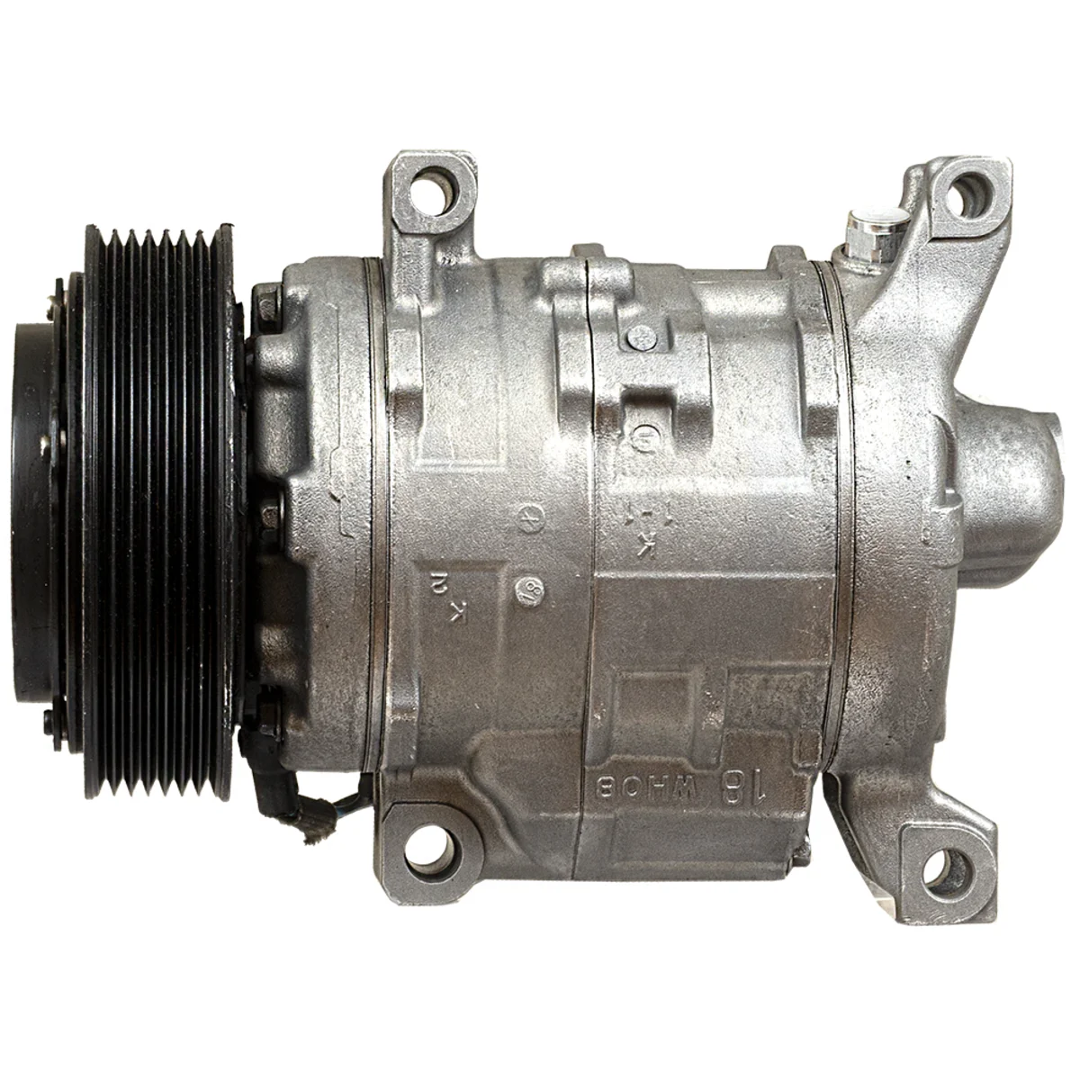 Ilmamassamittari sopii Civic