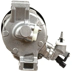 Ilmamassamittari sopii Civic