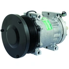 Ilmastointikoneen kompressori 24V sopii CAT:lle