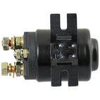Käynnistysrele 24V-300A, (ruuvi)
