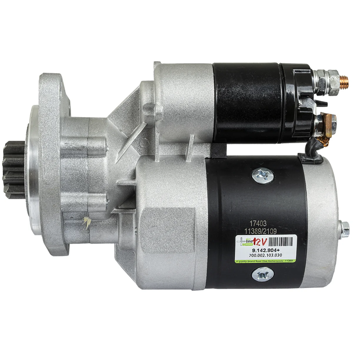 Starttimoottori 12V Magnetointityyppi