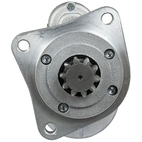 Starttimoottori 12V Magnetointityyppi