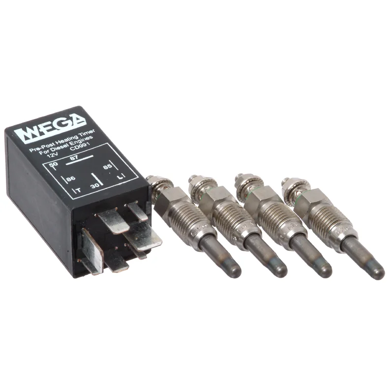 Hehkutulppa Pikakäynnistyssetti VAG