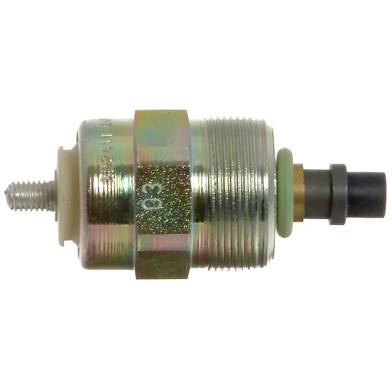 Magneettiventtiili 24V-20W