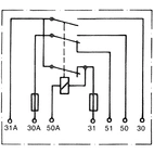 Akkuvaihtaja, 12V-24V