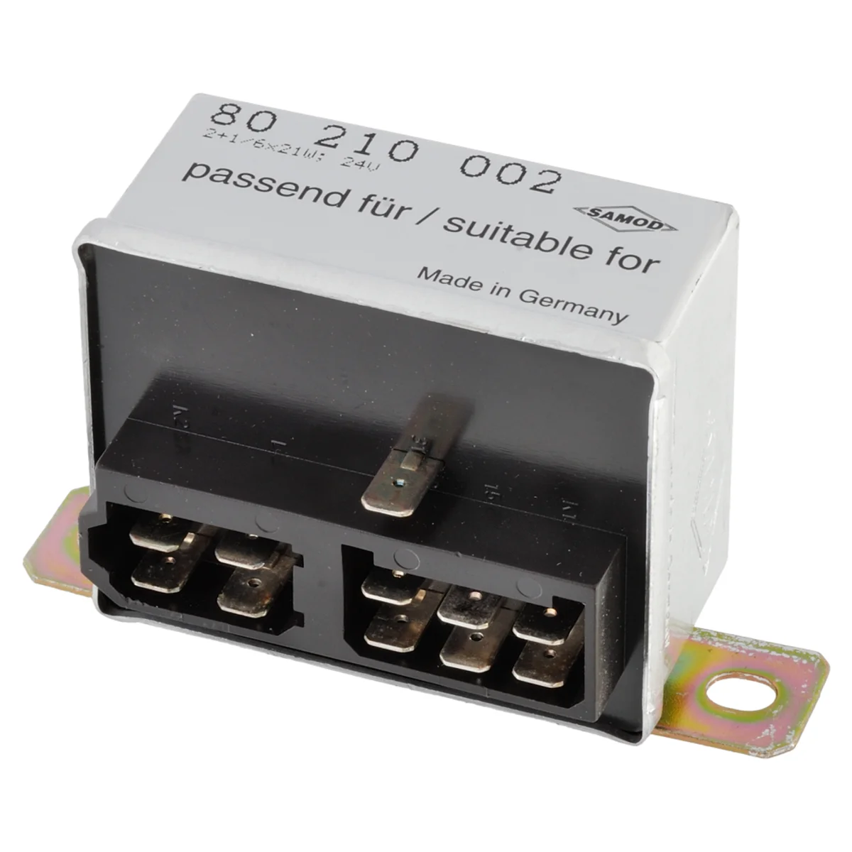 Vilkku 24V, (2+1/6x21W)