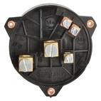 sytytyskytkin, 4 asentoa