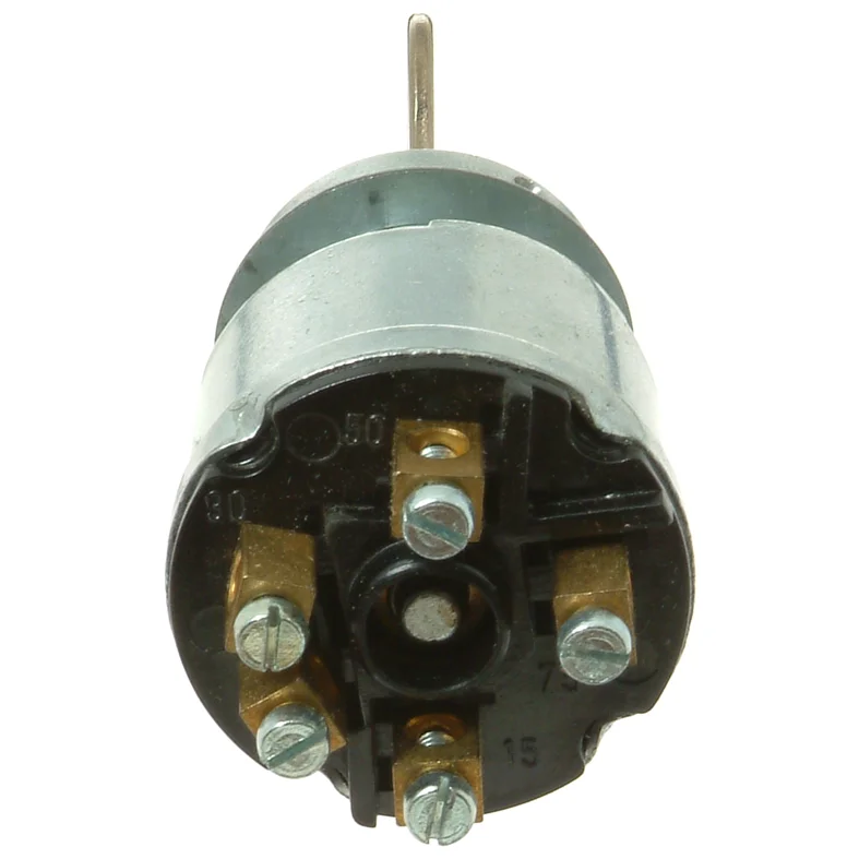 Sytytyslukko, 4 asentoa, 5 term.