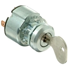 Sytytyssarja avainlukolla ja käynnistystorvalla, 3 term