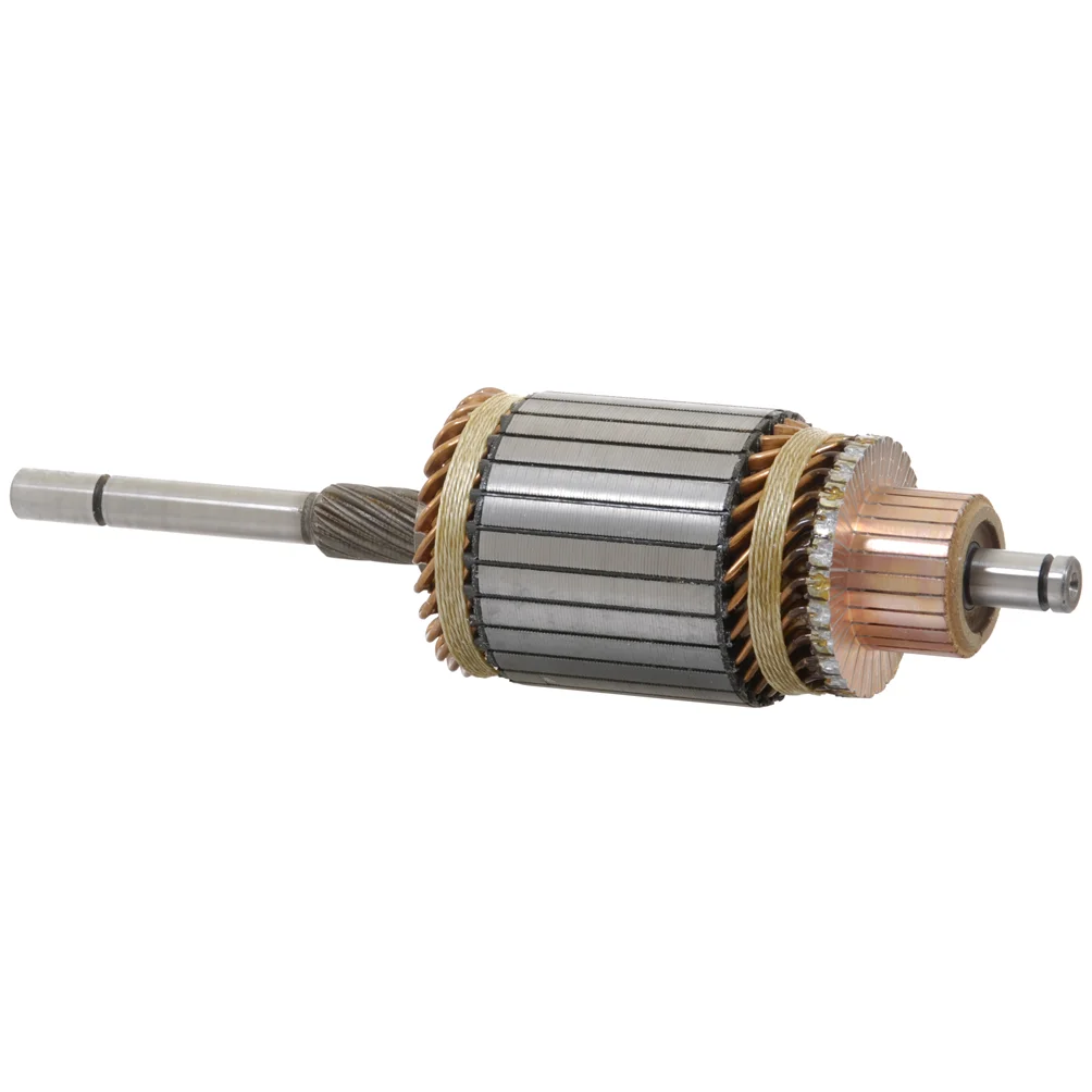 Ankkuri, 12V-1,1 kW
