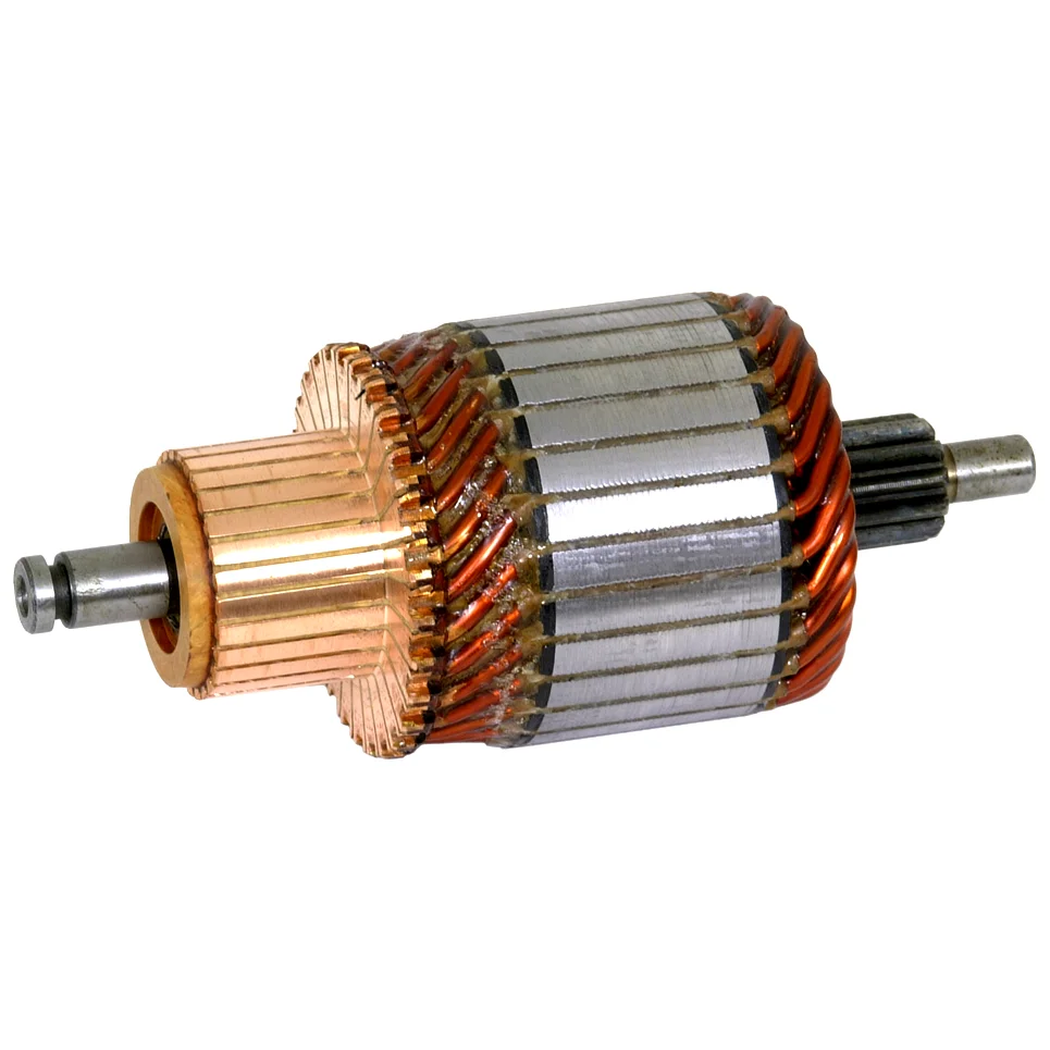 Ankkuri 12 V, 108 sarja, 11 hammas